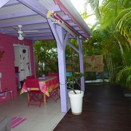 Coco Bungalows Sainte-Rose Exterior photo