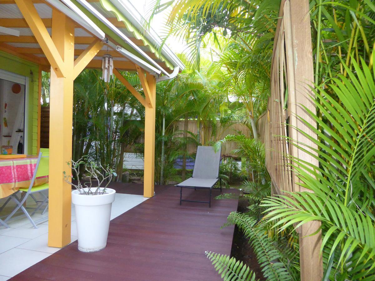 Coco Bungalows Sainte-Rose Exterior photo