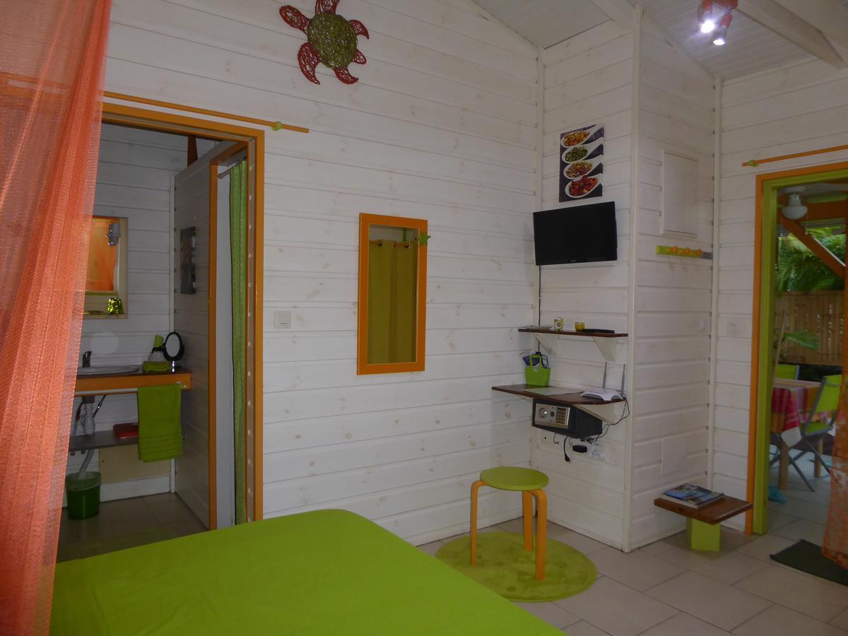 Coco Bungalows Sainte-Rose Exterior photo