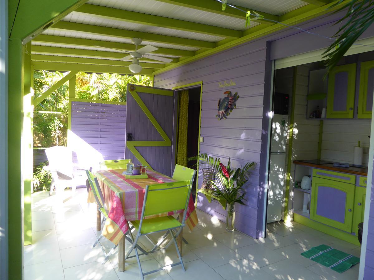Coco Bungalows Sainte-Rose Exterior photo