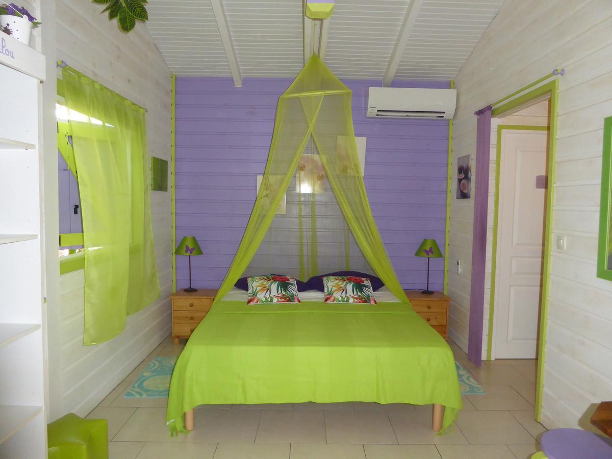 Coco Bungalows Sainte-Rose Exterior photo