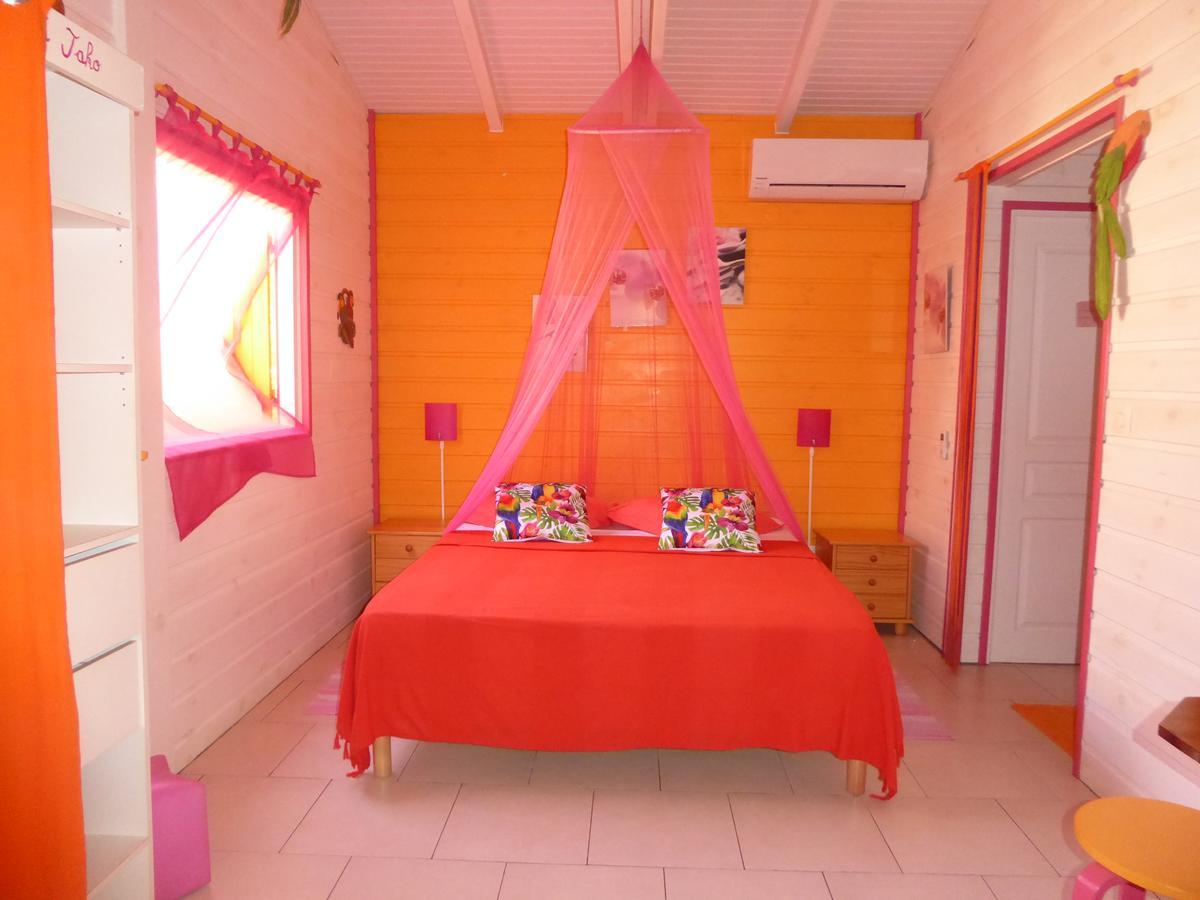 Coco Bungalows Sainte-Rose Exterior photo