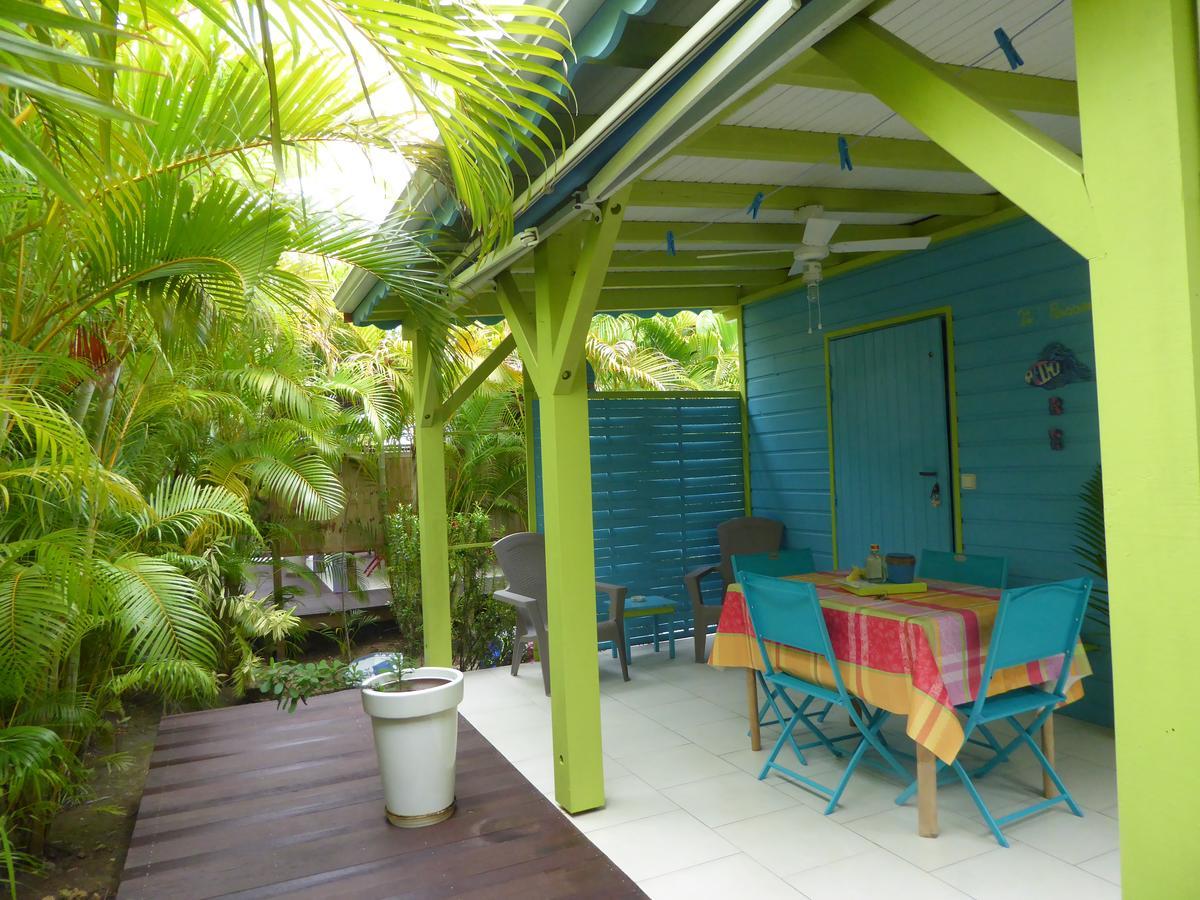 Coco Bungalows Sainte-Rose Exterior photo