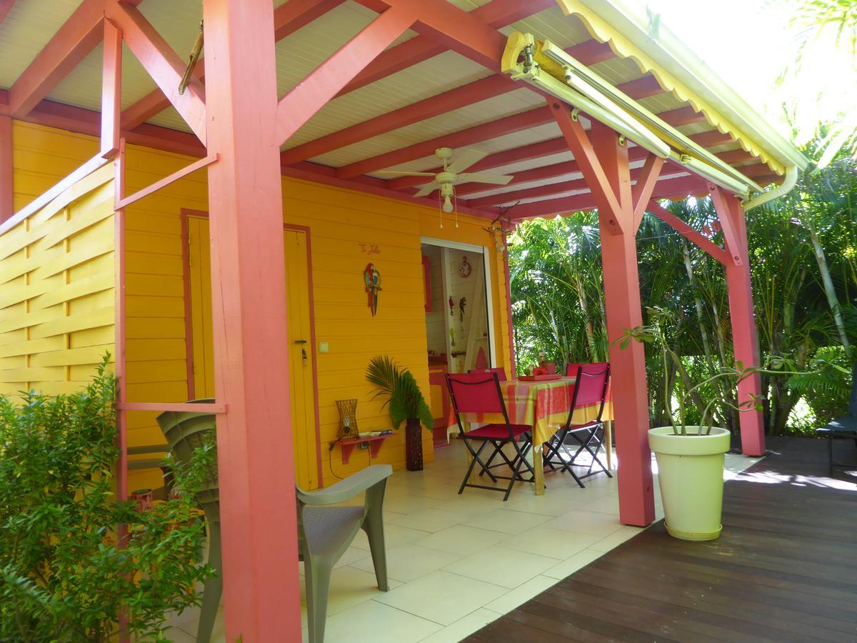 Coco Bungalows Sainte-Rose Exterior photo