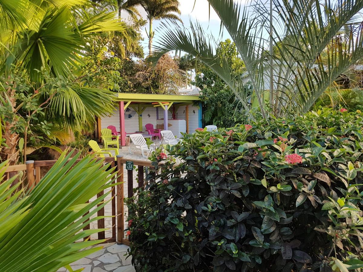 Coco Bungalows Sainte-Rose Exterior photo