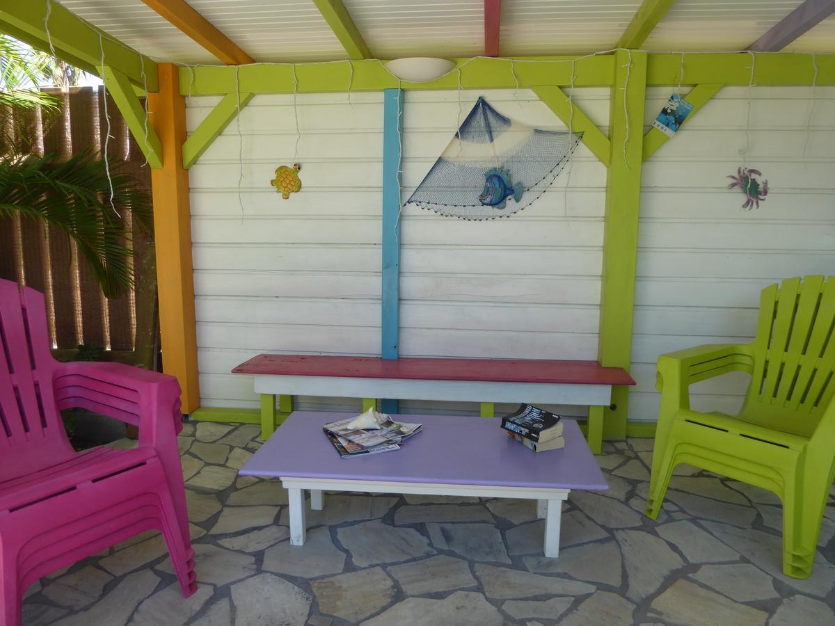 Coco Bungalows Sainte-Rose Exterior photo
